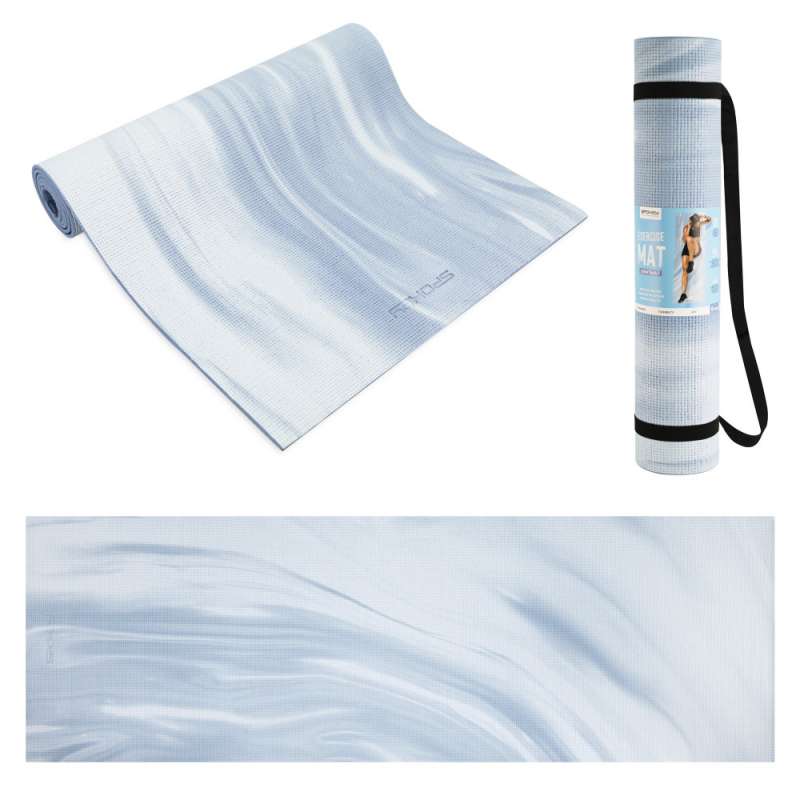 Tappeto fitness antiscivolo 183 x 61 cm - Prodotti a prezzi all'ingrosso