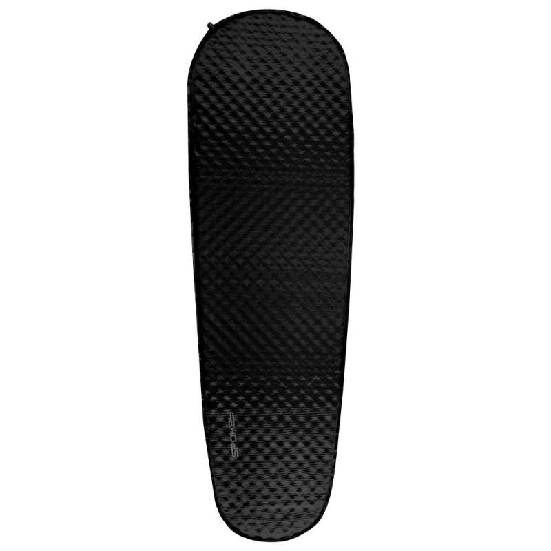 Ultralet 180x50 cm selvoppustelig måtte - campingmadras til engrospris