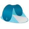 Paravento leggero auto-pieghevole da spiaggia 200x120 cm - tenda da spiaggia a prezzi all'ingrosso