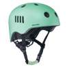Capacete Ajustável In-Mold Preto com Ventilação - capacete de bicicleta a preço grossista Capacete Ajustável In-Mold Preto com Ventilação - capacete de bicicleta a preço grossista