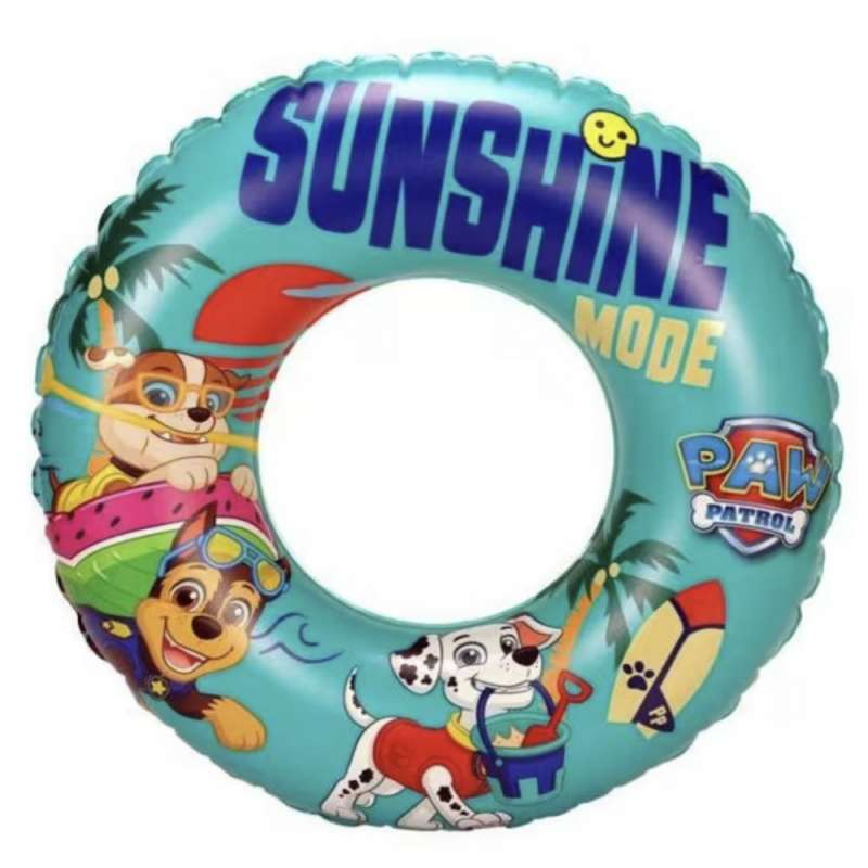 Bouée de natation Paw Patrol Sunshine Mode 51 cm - Bouée à prix de gros