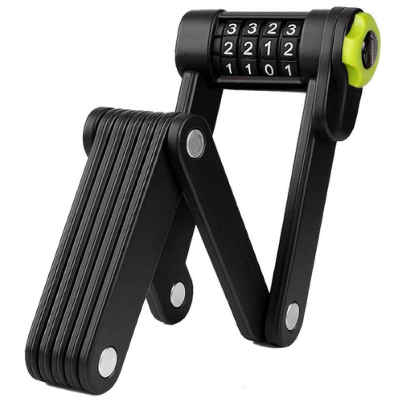 Antivol pour vélo pliable Trizand 25733 à prix de gros - Antivol de vélo à prix grossiste