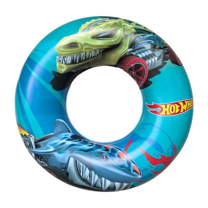 Boya de natación Predator 51 cm para niños a precios de mayorista - Boyas a precios de mayorista