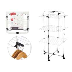 Étendoir à linge vertical...