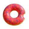 Boya hinchable Donut 105 cm Multicolor - Boyas a precios de mayorista