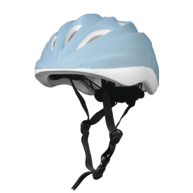 Casco bicicleta niño S 48-52 cm azul - casco de bicicleta a precios de mayorista