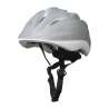 Witte kinderfietshelm met ventilatiegaten - casque de vélo tegen groothandelsprijzen