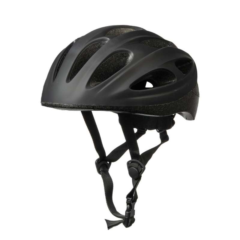 Capacete de bicicleta adulto preto ventilado a preço grossista - capacete de bicicleta a preço grossista