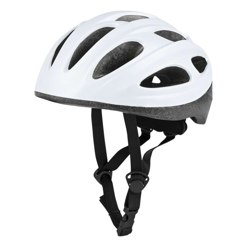 Casque de vélo adulte taille M 54-58 cm blanc ca - casque de vélo à prix grossiste