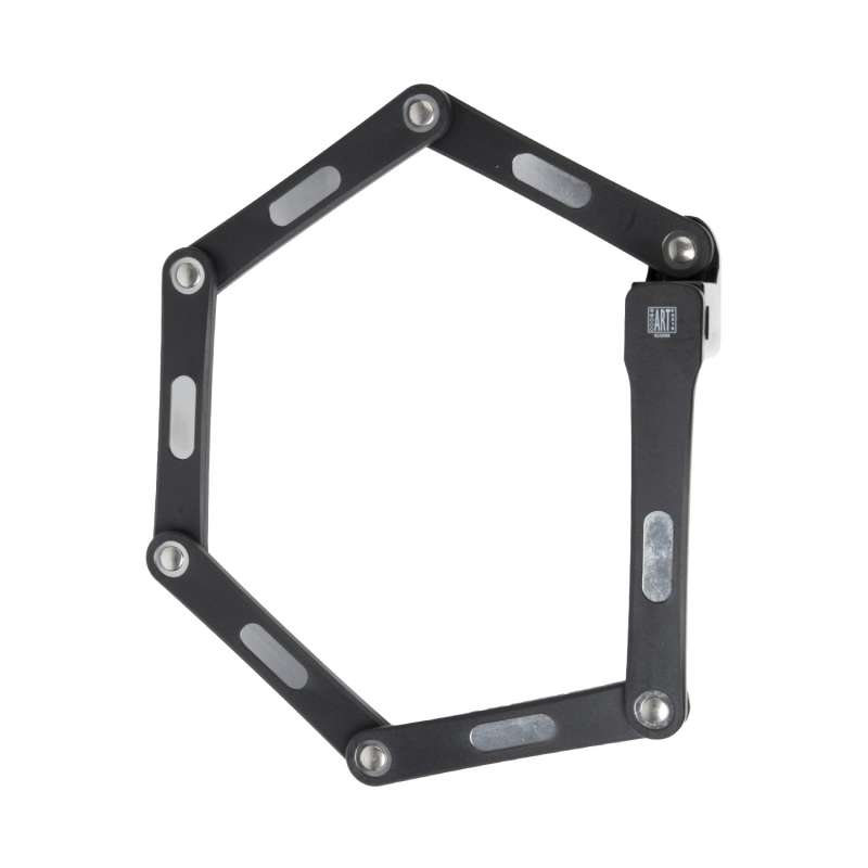 Antivol pliable Lockrider 85 cm avec support à prix grossiste - Antivol de vélo à prix de gros