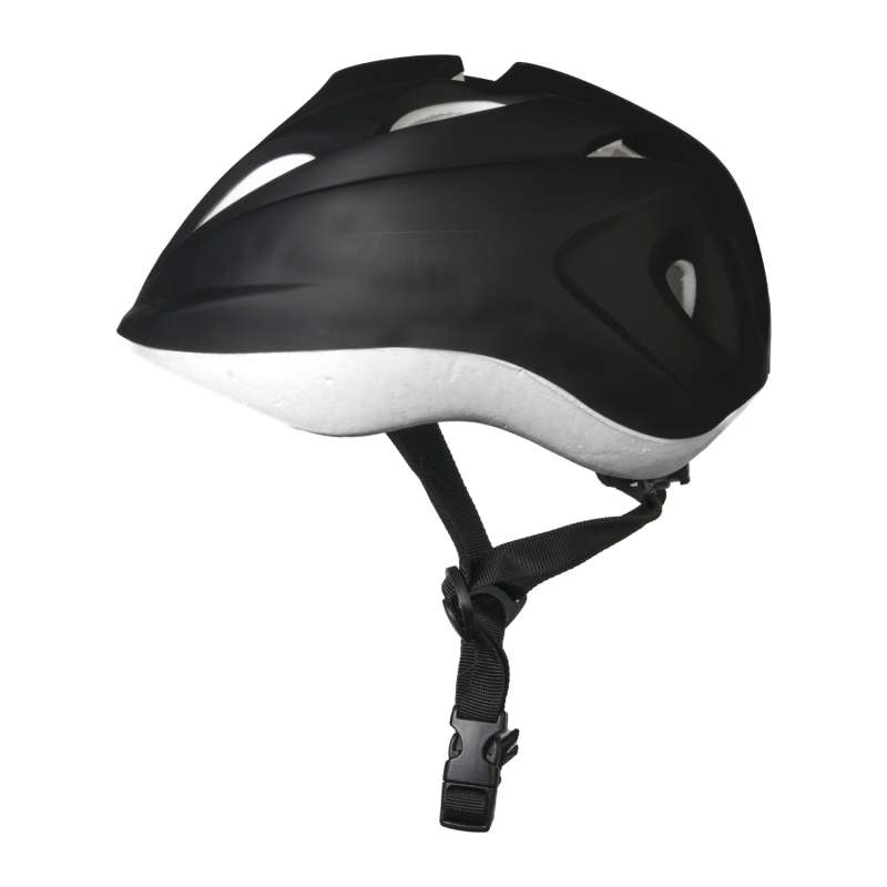 Casco bicicleta niño S 48-52 cm negro - casco de bicicleta a precios de mayorista