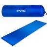 Colchoneta autohinchable azul 180x50x5 cm - colchón de camping a precios de mayorista