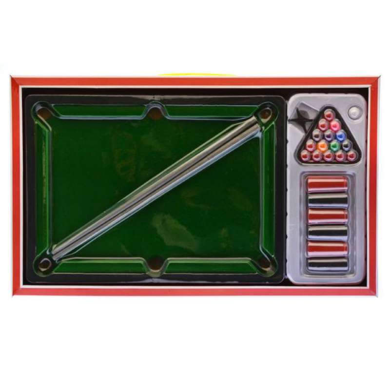 Table de billard 46,5 x 28 cm, coffret Ts0310, 1 p - billard à prix de gros