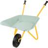 Carretilla de metal para niños 79 x 36 cm - carretilla a precios de mayorista Carretilla de metal para niños 79 x 36 cm - carretilla a precios de mayorista