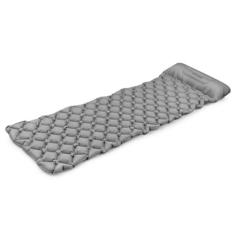 Matelas de randonnée ultraléger Spokey AIR BED à prix grossiste - matelas de camping à prix de gros