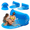 Tenda da spiaggia pop-up 200x120x90cm - tenda da spiaggia a prezzi all'ingrosso Tenda da spiaggia pop-up 200x120x90cm - tenda da spiaggia a prezzi all'ingrosso