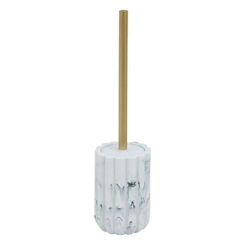 brosse wc res marby, blanc à prix de gros - brosse WC à prix grossiste