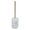 brosse wc res marby, blanc - brosse WC à prix grossiste