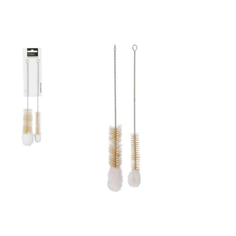 2-teiliges Set Waschbürste für Gläser - Geschirrspülbürste zu Großhandelspreisen