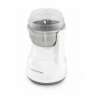 Macinacaffè compatto 50 g bianco - macinacaffè a prezzi all'ingrosso Macinacaffè compatto 50 g bianco - macinacaffè a prezzi all'ingrosso