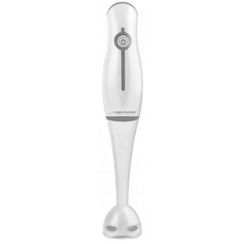 Handmixer in elegantem Grauton mit Edelstahlklinge zu Großhandelspreisen - Stabmixer zu Großhandelspreisen
