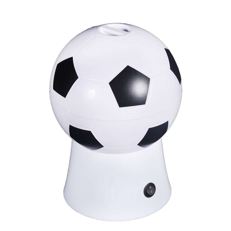 Luftige, fettfreie Popcornmaschine in Rot zu Großhandelspreisen - Popcornmaschine zu Großhandelspreisen