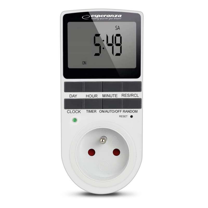 Minuterie électronique Expanse - minuterie à prix de gros