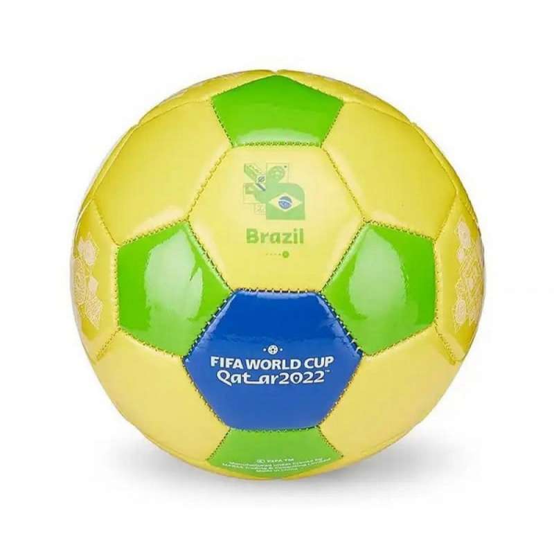 Voetbal Wereldbeker in Brazilië ontwerp - voetbal tegen groothandelsprijzen