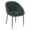 chaise chen seliso ced / nr, vert cèdre - chaise de salle à manger à prix grossiste