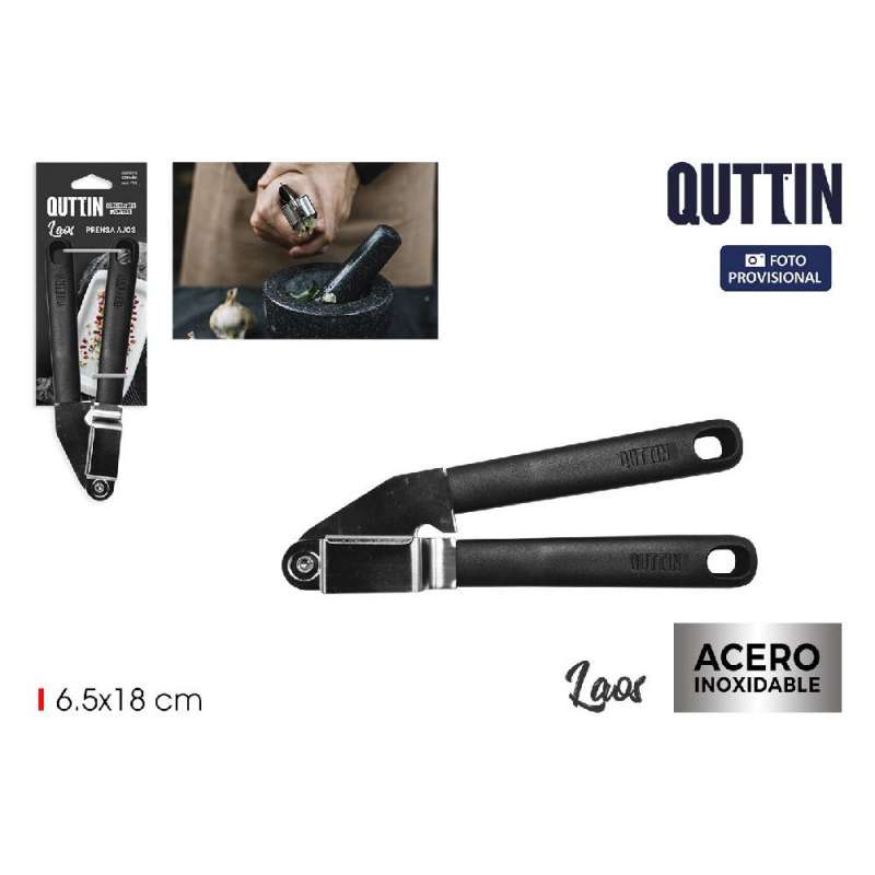 Knoblauchpresse aus Holz Laos zu Großhandelspreisen - Knoblauchpresse zu Großhandelspreisen