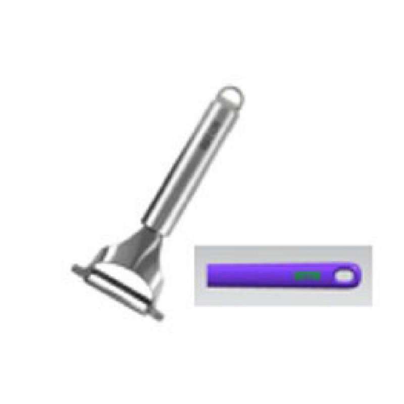 Pelador rotativo de madera 7,5 x 18 cm a precios de mayorista - pelador a precios de mayorista