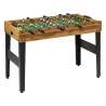 Matraquilhos de madeira dourada 79x118 cm - mesa de matraquilhos a preço grossista Matraquilhos de madeira dourada 79x118 cm - mesa de matraquilhos a preço grossista