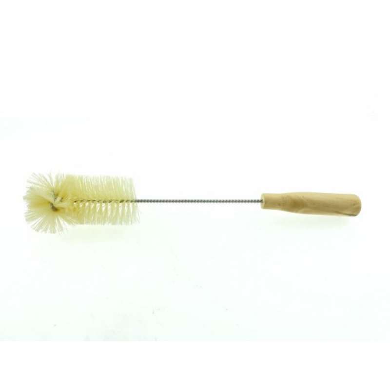 Brosse à bouteille en bois indigène - brosse à vaisselle à prix de gros