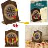 jeu de flechette en bois - Jeu de fléchettes à prix de gros