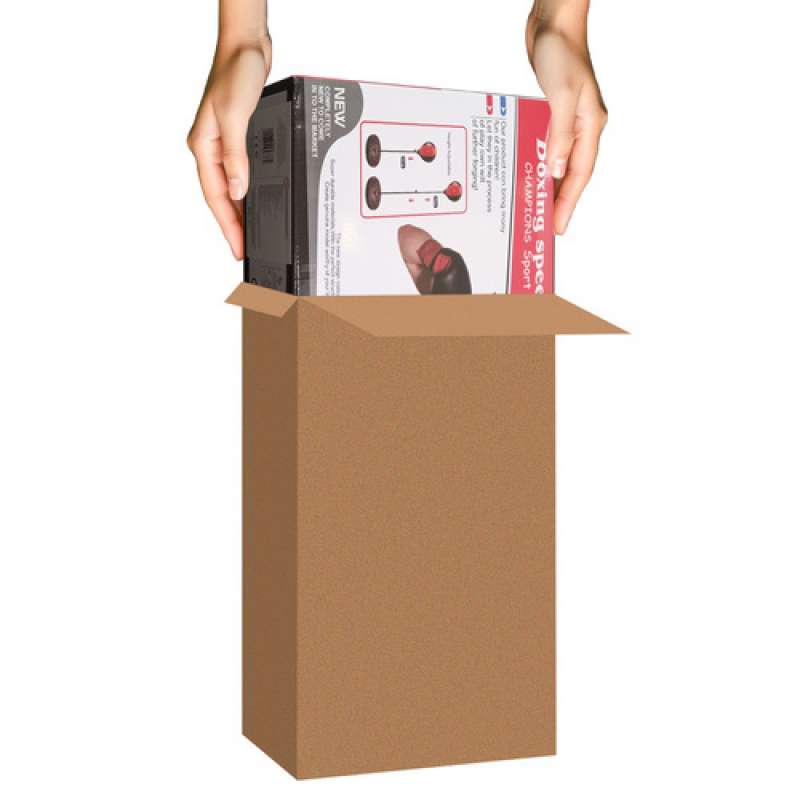 Conjunto de boxe para crianças - altura ajustável 70-104 cm - saco de pancadas a preço grossista