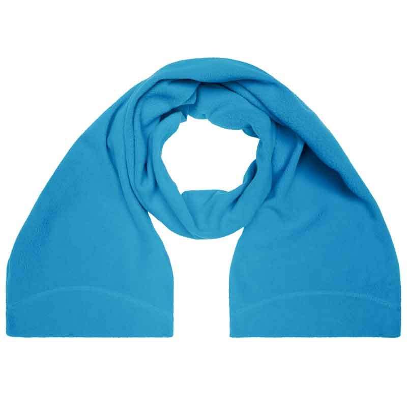 VinterhalstØrklæde 150 x 25 cm - Polyester - sjal til engrospris