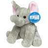Elefant Plüschspielzeug - 15 cm - Plüschspielzeug zu Großhandelspreisen Elefant Plüschspielzeug - 15 cm - Plüschspielzeug zu Großhandelspreisen