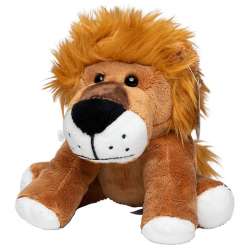 peluche lion - 15 cm