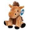 Peluche de Cavalo 15 cm em Polyester - Pelúcia a preço grossista