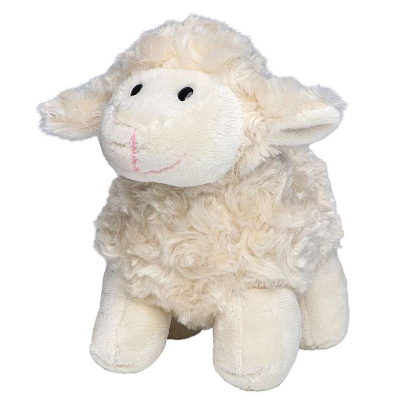 peluche mouton - 18 cm - Peluche à prix grossiste