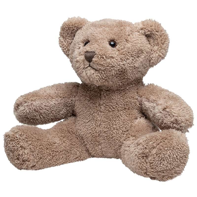 Peluche de oso - 18 cm de altura - Peluche a precios de mayorista