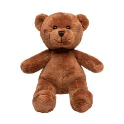 Ours en peluche de 19 cm