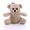 Porte-chaves peluche ursos 12 cm - ursos de peluche a preço grossista Porte-chaves peluche ursos 12 cm - ursos de peluche a preço grossista