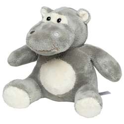 peluche hippopotame - 13 cm