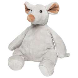 Plysset mus, 29 cm høj,...