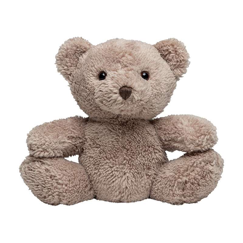 Peluche de oso tamaño S con accesorios - Peluche a precios de mayorista