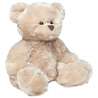 Peluche oso de 28 cm con bufanda - Peluche a precios de mayorista