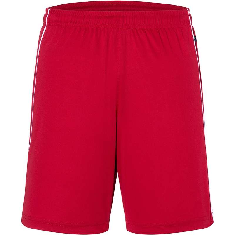 Korte sportshorts til mænd - 100% polyester - Kort til engrospris