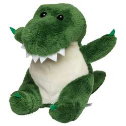 peluche crocodile - 14 cm