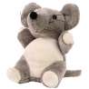 Zachte muis knuffel 14 cm polyester - Knuffel tegen groothandelsprijzen Zachte muis knuffel 14 cm polyester - Knuffel tegen groothandelsprijzen